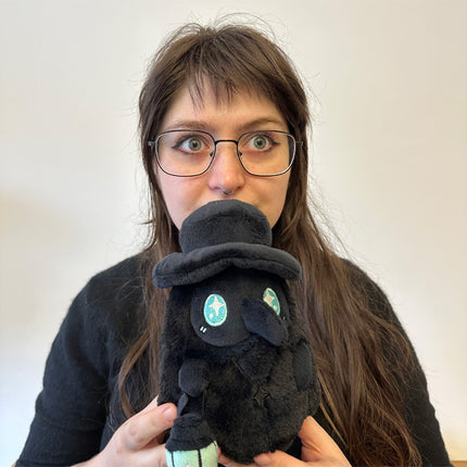 Alter Ego Plague Doctor Void user photo
